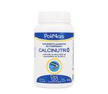 Calcinutri D Carbonato De Cálcio 1250mg + Vit D 120 Comprimidos.