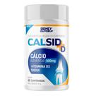 Cálcio 500Mg + Vitamina D3 Calsid-D 60 CAPS Sidney Oliveira
