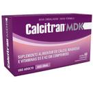 Cálcio Calcitran MDK 1000UI 60 comprimidos