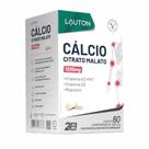 Calcio citrato malato 60cpr