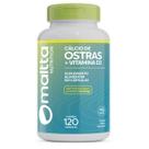 Calcio de Ostras Suplemento Duom 120 Capsulas