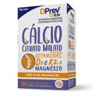 Calcio DPrev Calcio 1000 UI C/30 Cpr
