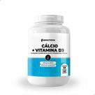 Cálcio e Vitamina D3 120 Capsulas New Nutrition