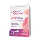 Calcio Gestan 500mg 60 Comprimidos