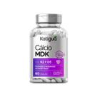 Cálcio MDK Glamour 750mg 60 Cápsulas - Katiguá