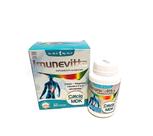 Cálcio Mdk Magnésio Vitamina D K 60 Cápsulas - Imunevitta
