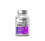 Calcio Mdk Vit K2 + D3 - 60 Cápsulas Katigua.