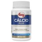 Cálcio Plus 90 Vitafor cápsulas