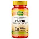 Cálcio Quelato Ca Puro Vegan 60 Caps - Unilife