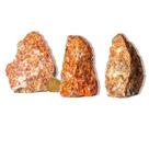 Calcita Laranja Bruta Natural - Pedra para Esoterismo e Lapidação 200 a 300g Tipo B Calcita Laranja Bruta Natural - Pedra para Esoterismo e Lapidação 200 a 300g Tipo B
