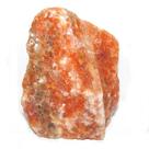 Calcita Laranja Pedra Bruto Natural P de 25 a 50 mm Classe A