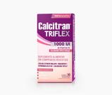 Calcitran Triflex 30 Comprimidos - Cálcio, Colágeno Tipo 2, Magnésio, Vit. D e K