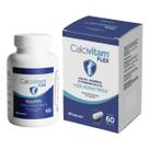 Calcivitam Flex - 60 Cápsulas - Herbamed