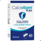 Calcivitam Flex Calcio Magnesio Colageno 60 Capsulas Herbamed Calcivitam Flex Calcio Magnesio Colageno 60 Capsulas Herbamed