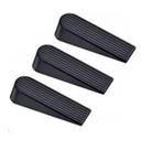 Calço Aparador para Porta Emborrachado com 3 Peças 11.3 cm Mimo Style