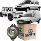 Calço Coxim Câmbio Fiat Uno Mille 1.0 8v Fire 2002 2013