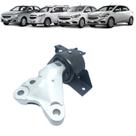 Calço Coxim Dianteiro Esquerdo Motor Automático Cobalt Prisma Onix Spin 2017 2018 2019 2020