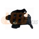 Calco Coxim Esquerdo Motor New Fit City 2009 2010 Automático Calco Coxim Esquerdo Motor New Fit City 2009 2010 Automático