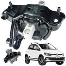 Calço Coxim Traseiro Do Motor Lado Esquerdo Crossfox 02 A 08