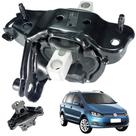 Calço Coxim Traseiro Do Motor Lado Esquerdo Spacefox 02 A 08