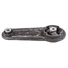 Calço Coxim Traseiro Motor Câmbio Sandero/ Logan 1.0/1.6 07/ - 979 - ACX05018