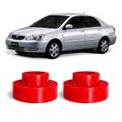 Calço de Mola PU Traseiro 4cm Toyota Corolla (1998-2003)