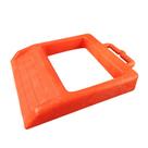 Calço de Palete ROBLOCK Heavy Duty - Laranja