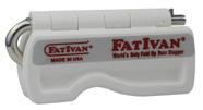 Calço de Porta Dobrável Fat Ivan com Ímã Branco Calço de Porta Dobrável Fat Ivan com Ímã Branco