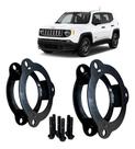 Calço Dianteiro Lift 2,5cm Jeep Compass
