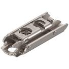 Calço Horizontal H0 para Dobradiças Clip Top Blum