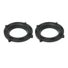 Calco Mola Dianteira Astra Corsa Vectra Zafira Agile Montana 90216299 Par 05866-0