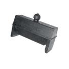 Calço Mola Traseira RPD1238 Fiat Elba Premio Uno 147 Todos - 4231624 -