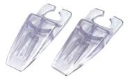 Calço Para Porta De Silicone Com 2 Unidades Clp*crist Astra