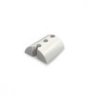 Calco Para Telha Lux Onda Baixa 3 Furos Branco Com 25 Pecas 8263