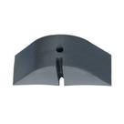 Calço para Telha Ondulado Alto Cinza 6mm (Cento) - Plastipan