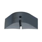 Calço Para Telha Ondulado Alto Cinza 6mm (cento) - Plastipan