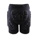 Calções Acolchoados Para Motocicleta Com Proteção De Quadril E Armadura Para Esportes Ao Ar Livre,