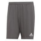 Calções adidas Entrada 22 para homem Team Grey Four - X-Large