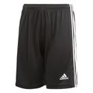 Calções adidas Squad 21 preto/branco - XXS Calções adidas Squad 21 preto/branco - XXS