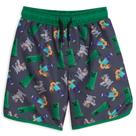 Calções de banho e roupa de banho Minecraft Steve Creeper Boys 8