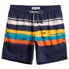 Calções de banho magic Quick Dry Swim Shorts para homens Navy M Calções de banho magic Quick Dry Swim Shorts para homens Navy M