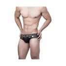 Calções De Banho Masculinos Estampados E Elásticos Para Surf E Praia - Moda Verão