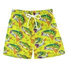Calções de banho Meocouoe Boys Teens Bass Fish Beach 10-12Y