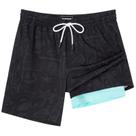Calções de banho SURF CUZ 7" Quick Dry Compression Liner XS