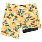 Calções de banho SURF CUZ 7" Quick Dry Compression Liner XS