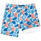 Calções de banho SURF CUZ 7" Quick Dry Compression Liner Calções de banho SURF CUZ 7" Quick Dry Compression Liner