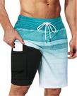 Calções de banho SURF CUZ 9" Compression Quick Dry M Calções de banho SURF CUZ 9" Compression Quick Dry M