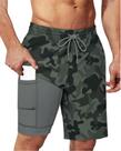 Calções de banho SURF CUZ 9" Compression Quick Dry XXL Calções de banho SURF CUZ 9" Compression Quick Dry XXL