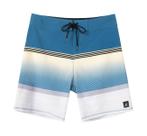 Calções de banho SURF CUZ Blue-Striped Quick Dry 32