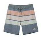 Calções de banho SURF CUZ Vintage Cruzer Deep Grey Stripe 32